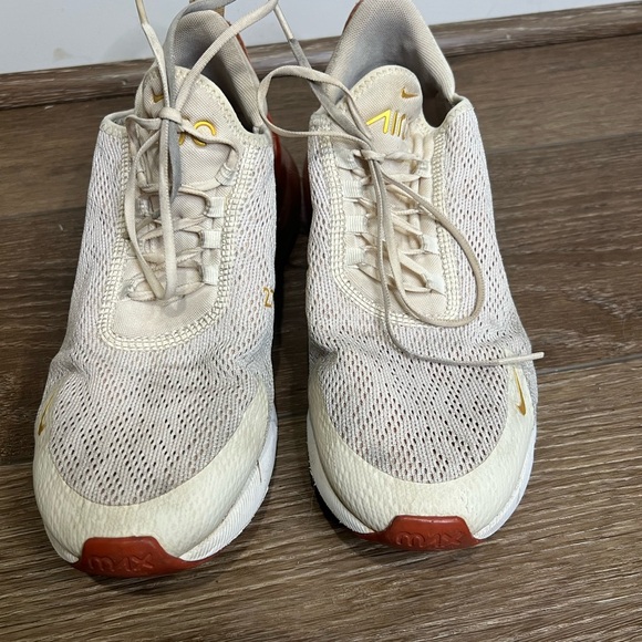 Nike Air Max 270 W Light Cream - Picture 2 of 10